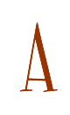 la lettre A
