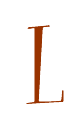 la lettre L