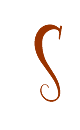 la lettre S