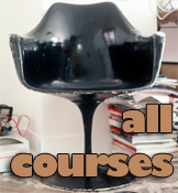 All courses at the Atelier de françcais.